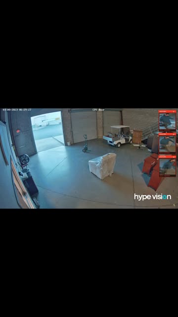 Hype Vision Instagram video